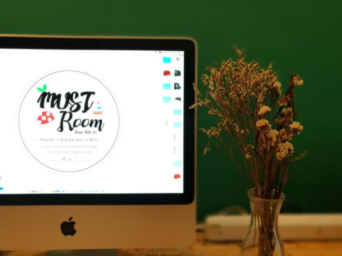 Must Room Hua Hin 51 Ngoại thất bức ảnh
