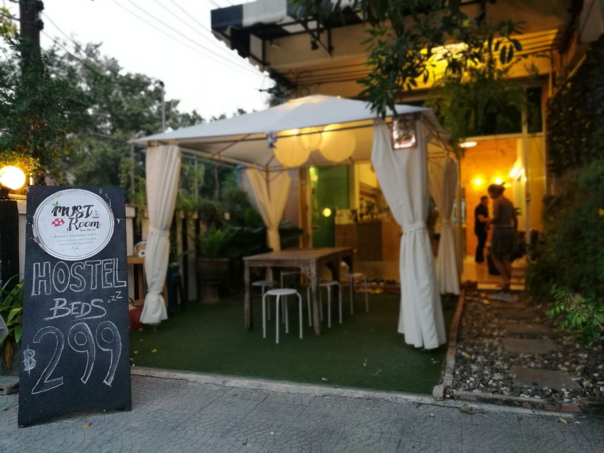 Must Room Hua Hin 51 Ngoại thất bức ảnh